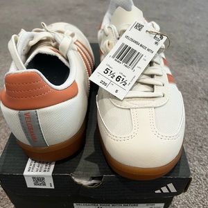 Adidas Samba Cycling 6.5 Pink/Cream